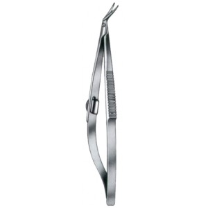 Troutmann-Castroviejo Iridectomy Scissors