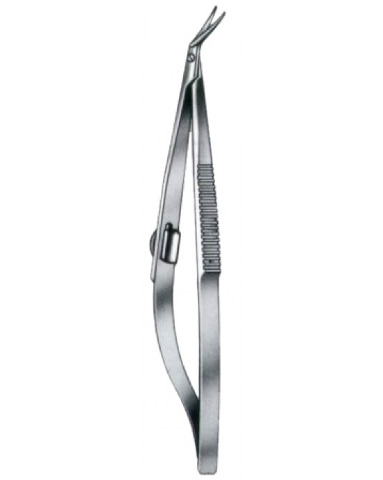 Troutmann-Castroviejo Iridectomy Scissors