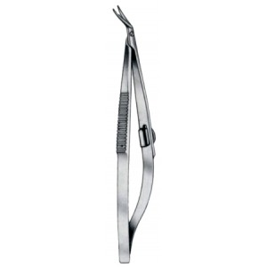 Troutmann-Castroviejo Iridectomy Scissors
