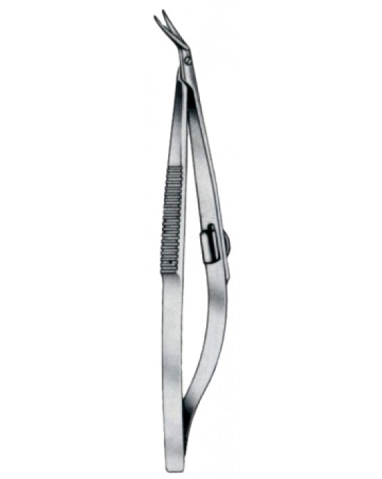 Troutmann-Castroviejo Iridectomy Scissors