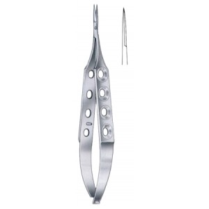 Iridectomy Scissors