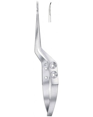 Yasargil Micro Scissors