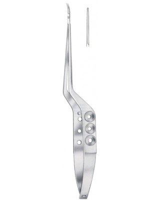 Yasargil Dissecting Scissors