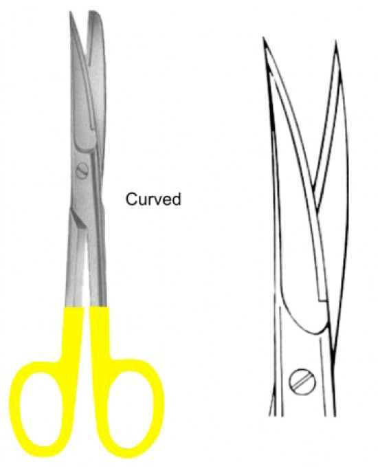Operating Scissors