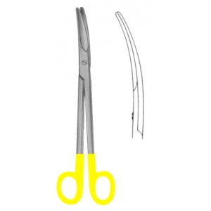 Vascular Scissors, Tonsil Scissors