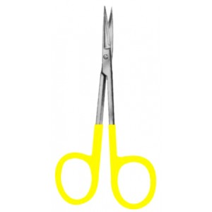 Gum, Fine, Eye Scissors