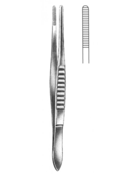 Dressing Fcps USA model Fluted Grip