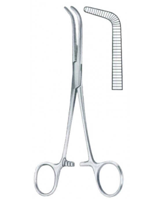 Mixter Ligature Forceps