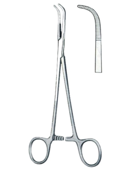 Mixter-Slim Ligture Forceps