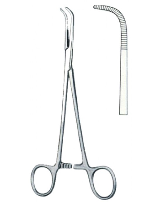 Mixter-Slim Ligture Forceps