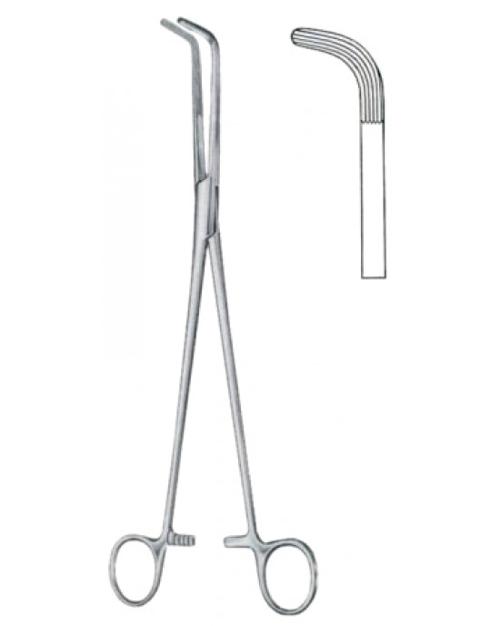 Mixter Ligature Forceps