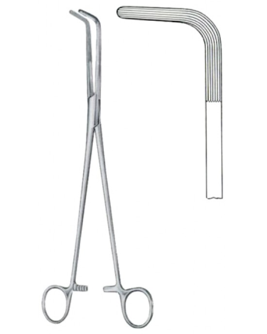 Mixter Ligature Forceps