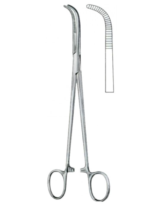 Mixter Ligature Forceps
