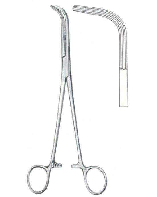 Mc Quigg-Mixter Gall Stone Clamps