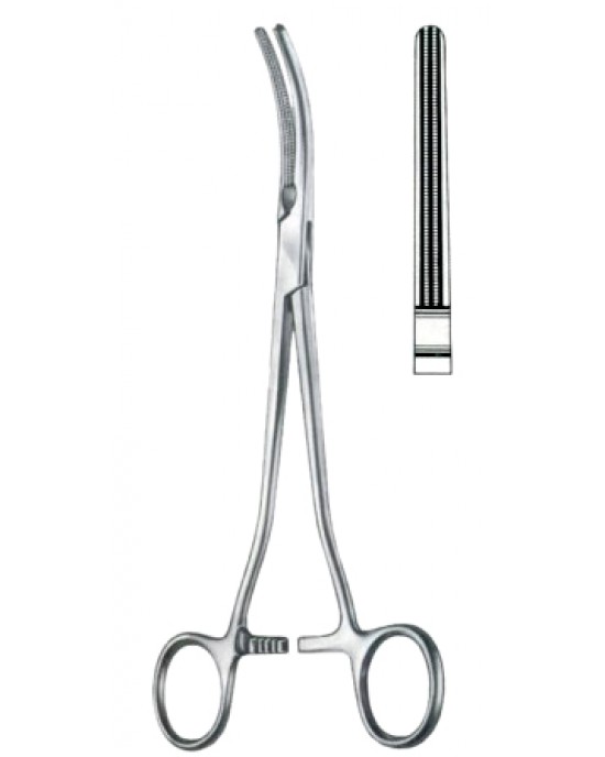 Rogers Parametrium Forceps