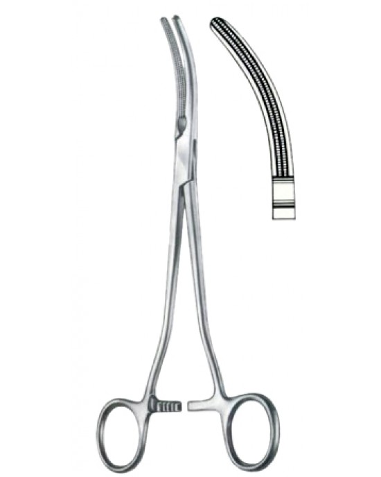 Rogers Parametrium Forceps