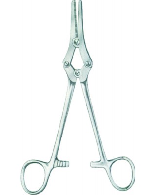 Zweifel Pressure Clamps