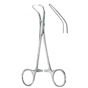 Backhaus Towel Forceps
