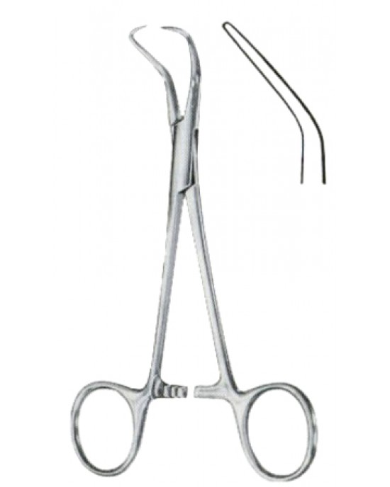 Backhaus Towel Forceps