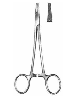 Hegar Baumgartner Needle Holder