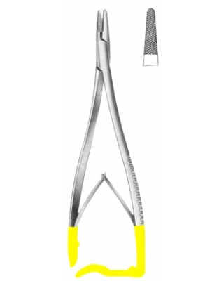 Zweifel Needle Holders