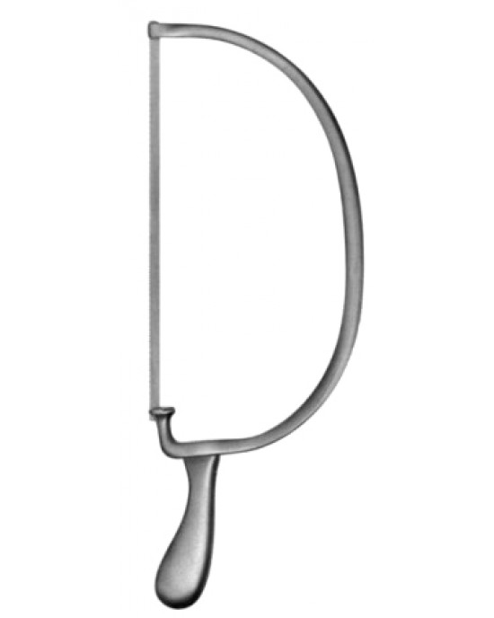 Helferich-Bier amputating saw