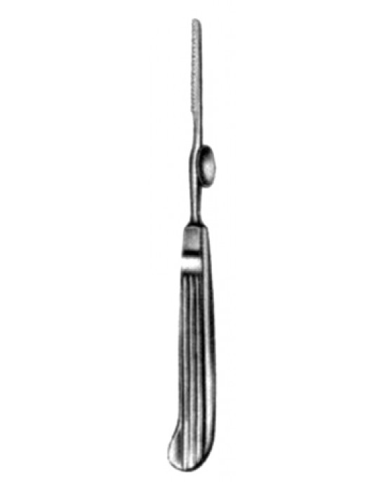 Lindemann Resection Saw