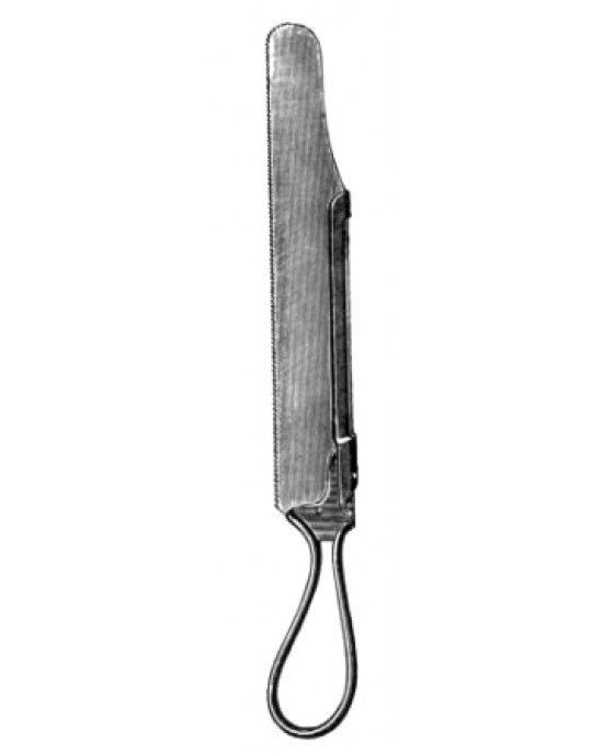 Charriere Amputation saw