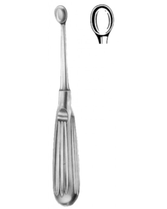 Volkmann Bone Curettes