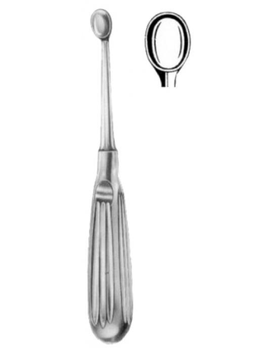 Volkmann Bone Curettes