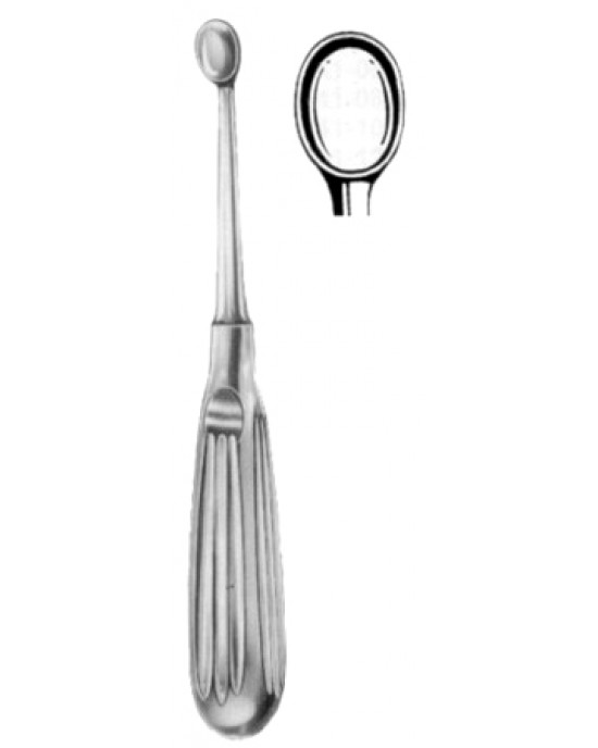 Volkmann Bone Curettes