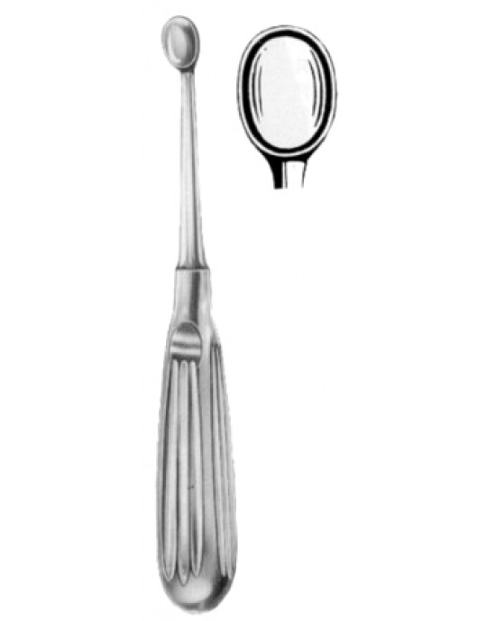 Volkmann Bone Curettes