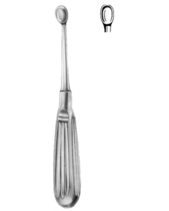 Volkmann Bone Curettes