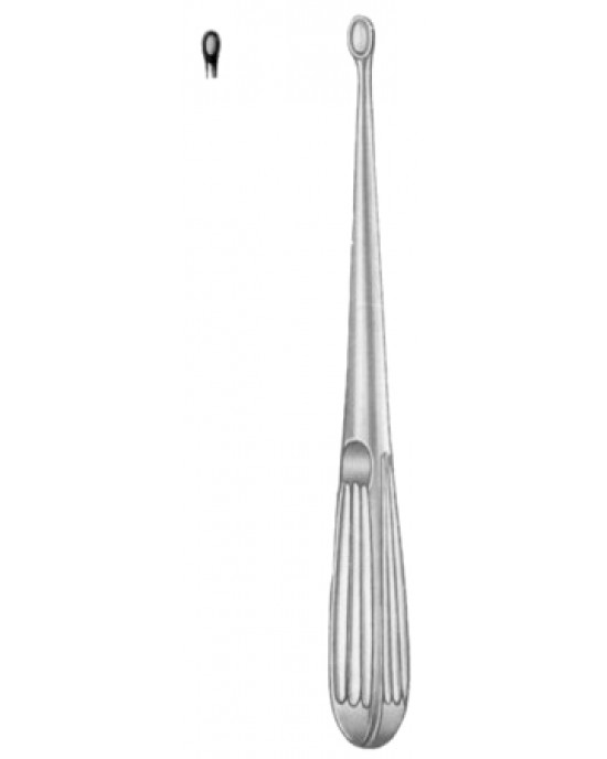 Spinal Bone Curettes
