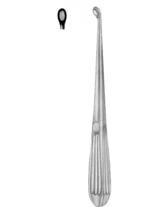 Spinal Bone Curettes