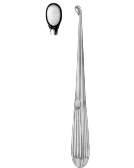 Spinal Bone Curettes