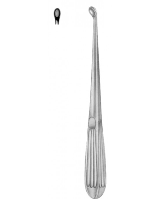 Spinal Bone Curettes