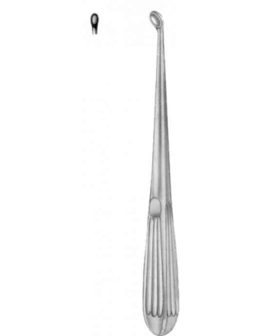 Spinal Bone Curettes