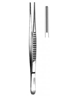 DeBakey Atraumatic Tissue Fcps