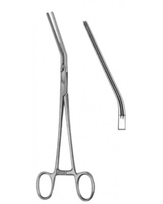 Potts Atrauma Coarctation Clamps BJ