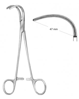 Glover Anastomosis Clamps BJ