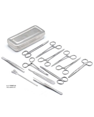 TRACHEOSTOMY SET- Child