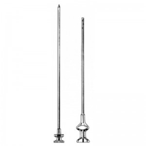 Eicken Antrum Trocar