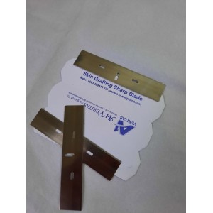 dermatome skin grafting blade